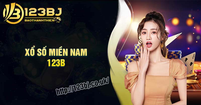 Xổ số miền Nam 123B - Chọn số trúng độc đắc mỗi ngày